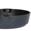 ZWIEGER VESNA Patelnia 28 cm + Pokrywka silikonowa KAIA HOME / non-stick / indukcja