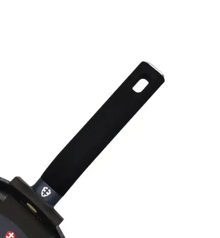 ZWIEGER VESNA Patelnia 28 cm + Pokrywka silikonowa KAIA HOME / non-stick / indukcja