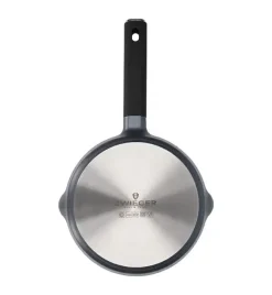 ZWIEGER VESNA Patelnia 24 cm + Pokrywka silikonowa KAIA HOME / non-stick / indukcja