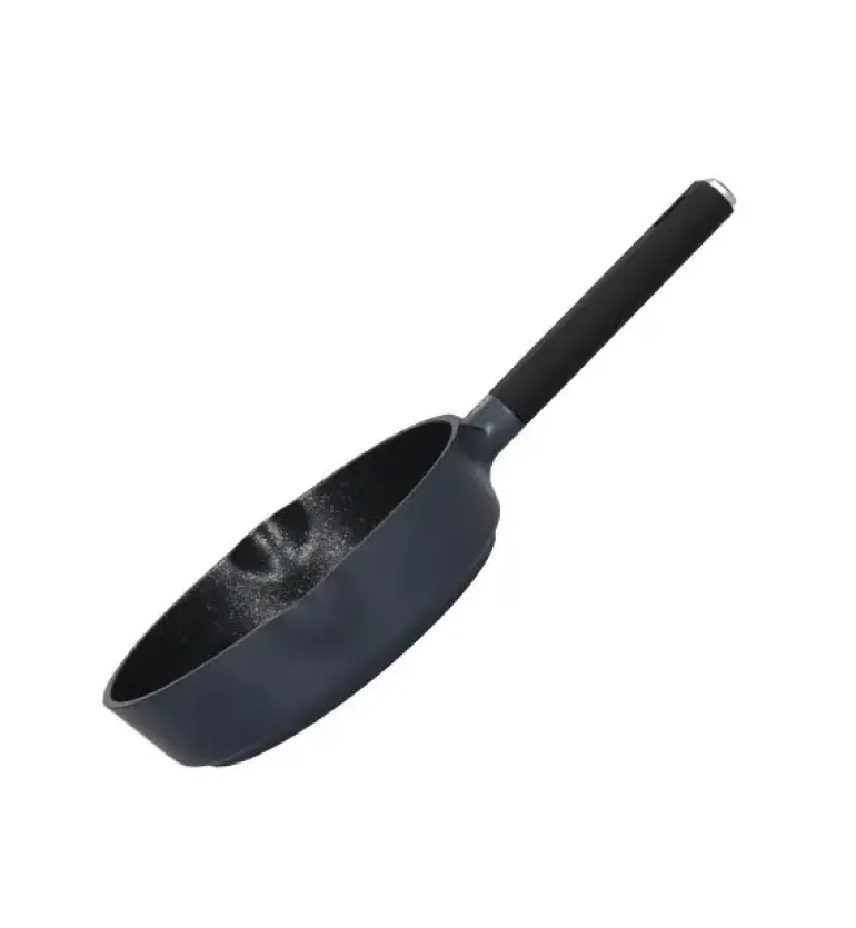 ZWIEGER VESNA Patelnia 20 cm + Pokrywka silikonowa KAIA HOME / non-stick / indukcja