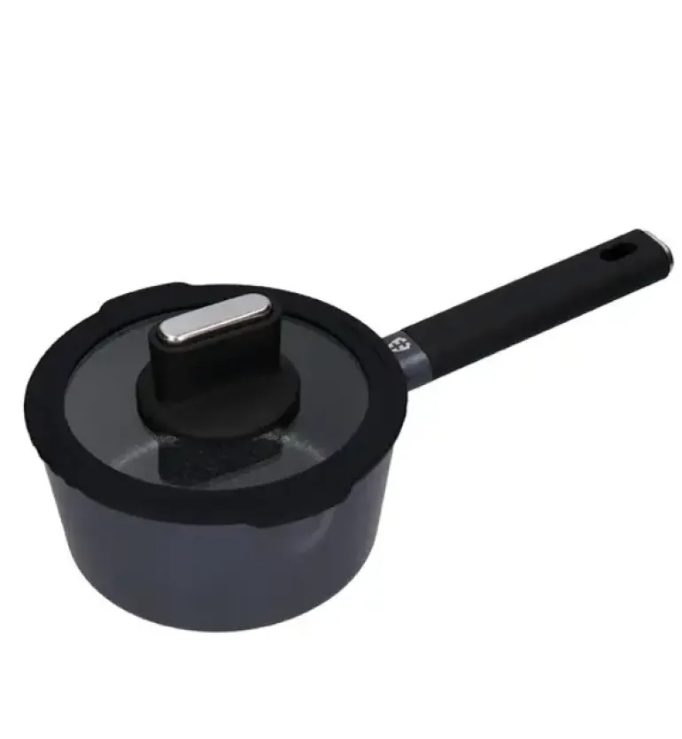 ZWIEGER VESNA Rondel 1,0 l z pokrywką 16 cm / non-stick / indukcja