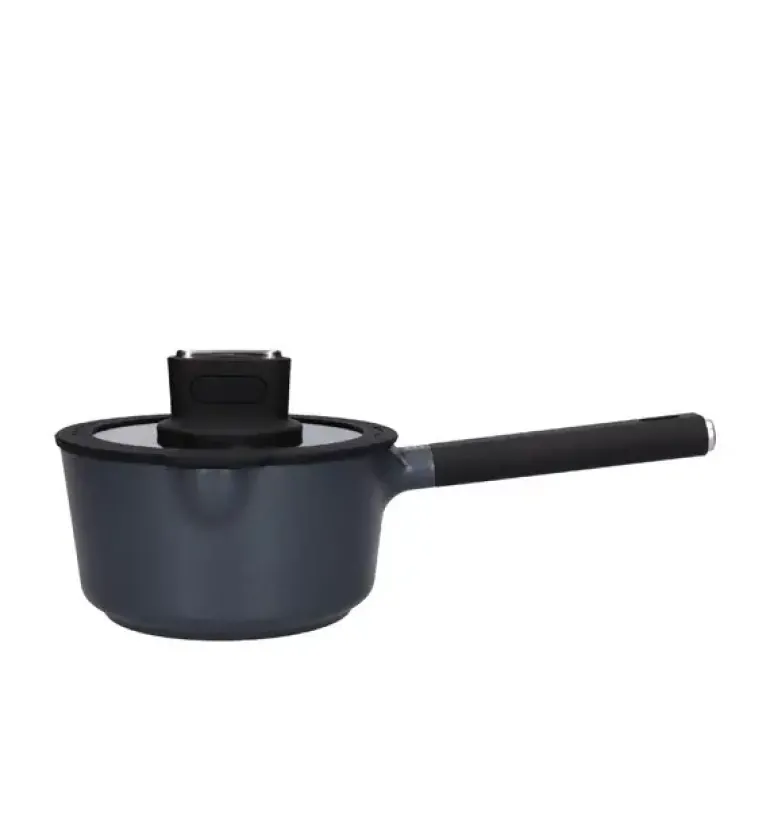 ZWIEGER VESNA Rondel 1,0 l z pokrywką 16 cm / non-stick / indukcja