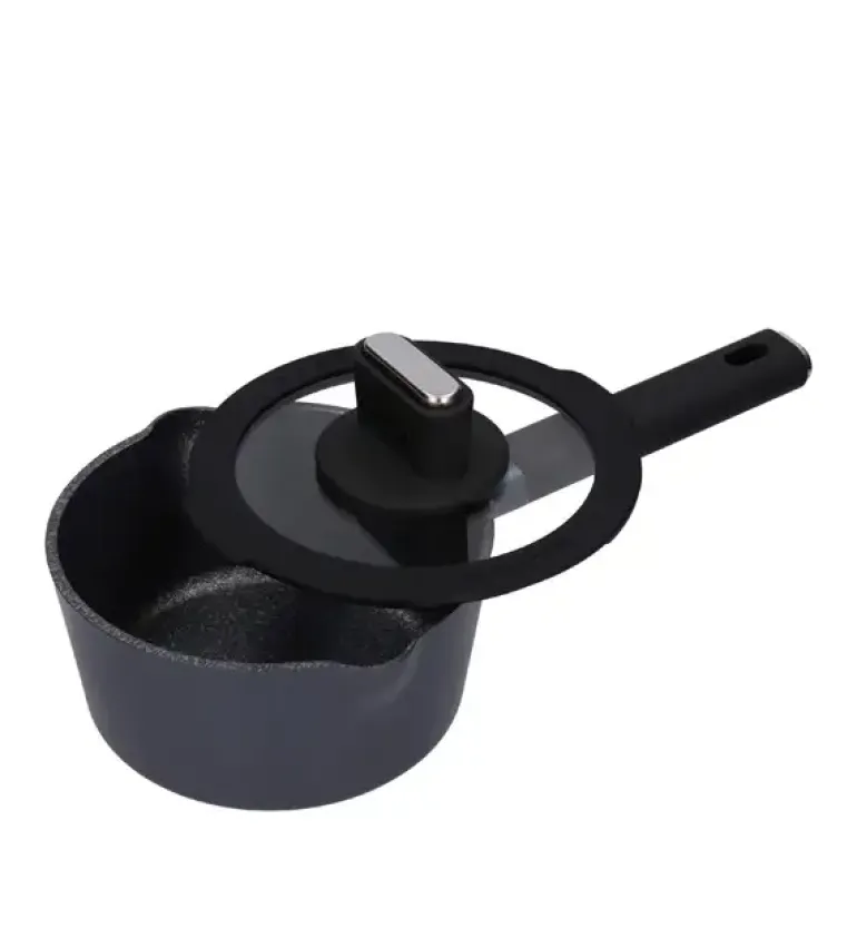 ZWIEGER VESNA Rondel 1,0 l z pokrywką 16 cm / non-stick / indukcja