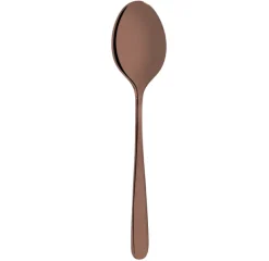 ZWIEGER VESPER COPPERY Sztućce komplet 24 elementy dla 6 osób / miedziane