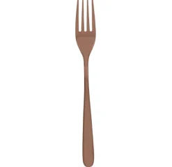 ZWIEGER VESPER COPPERY Sztućce komplet 24 elementy dla 6 osób / miedziane