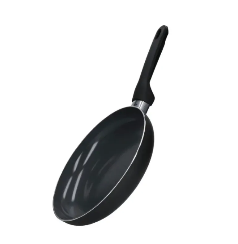 ZWIEGER VIRTU Komplet 3 garnki z pokrywkami + 3 patelnie nieprzywierające + brytfanna VERON