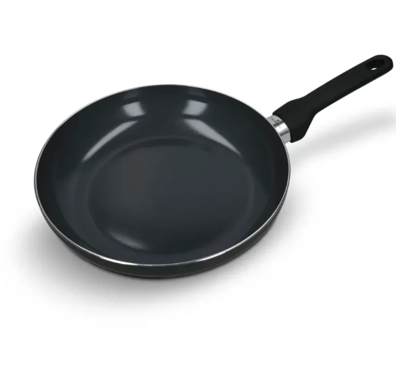 ZWIEGER VIRTU Komplet 3 garnki z pokrywkami + 3 patelnie nieprzywierające + brytfanna VERON