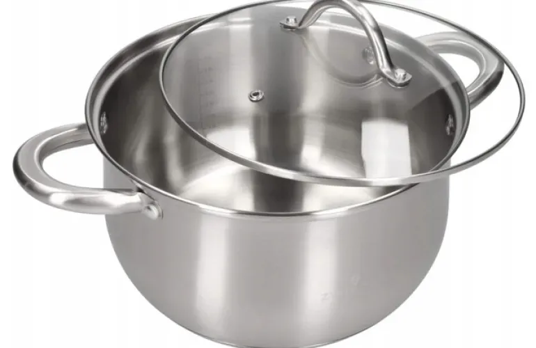 ZWIEGER VIRTU Komplet 3 garnki z pokrywkami 16, 18, 24 cm / stal nierdzewna / indukcja