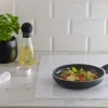 ZWIEGER VIRTU Patelnia 24 cm | aluminium | powłoka ceramiczna | indukcja