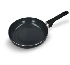 ZWIEGER VIRTU Patelnia 24 cm | aluminium | powłoka ceramiczna | indukcja