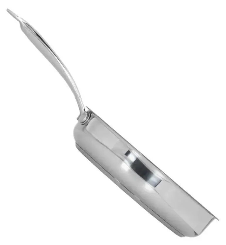 ZWIEGER VISIONARY Patelnia stalowa 28 cm / powłoka XYLAN PPG PLUS / indukcja